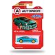 Машинка коллекционная Серия MUSCLE CARS Mustang тиффани MUS-002 TF