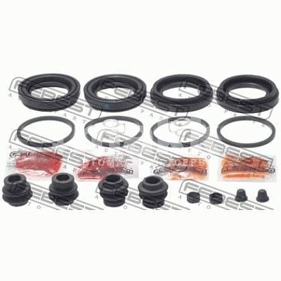 Ремкомплект тормозного суппорта Toyota GGL1# RX350 ASU40/50 GSU4#/5# USA Febest