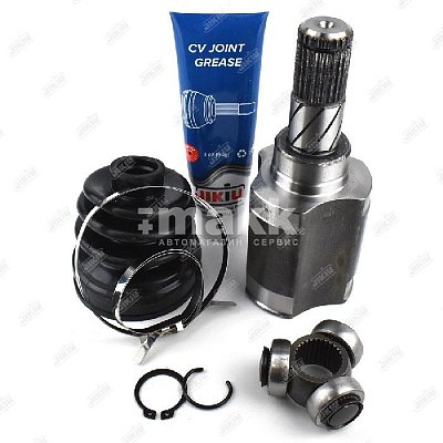 ШРУС Nissan Cube BZ11 BNZ11 YZ11 NZ12 Z12 2002-...  JC22105 Jikiu
