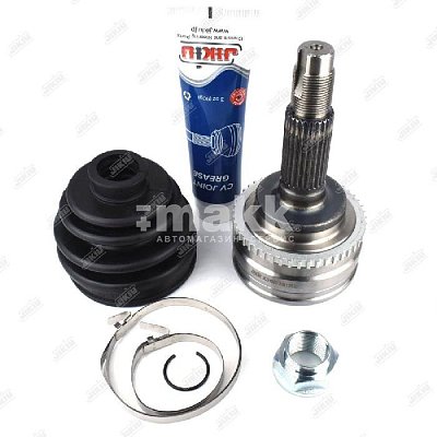 ШРУС Toyota Corolla II EL45 EL43 EL55 -1999  JC21021 Jikiu