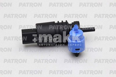 Насос омывателя стекла VW Golf Passat Polo Tiguan 07-16 P19-0018 Patron