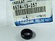 Кольцо топливной форсунки Mazda 8574-13-257 OEM
