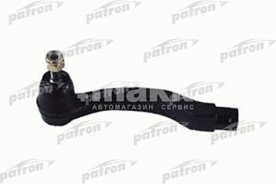 Наконечник рулевой тяги HONDA CIVIC 87-95 прав. PS1002R PATRON
