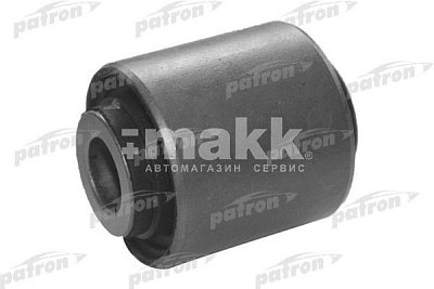 Сайлентблок Subaru Legacy B13 03-09 задней цапфы PSE10059 PATRON (на авто 4 шт)