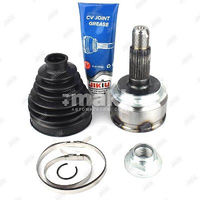 ШРУС Honda Airwave GJ1 2005-2010  Civic FA2 RHD FA1  JC28022 Jikiu