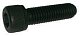 Винт UNC 1/4*1/2 дюймовый (6,35*12,7 мм) DIN912 кл.пр 12,9 (5шт/уп)