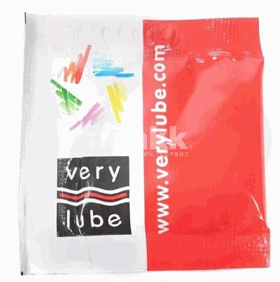 Смазка для клемм поштучно Verylube пакет 5мл ХВ 30150 