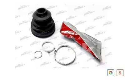 Пыльник ШРУСа Nissan Toyota наружн к-кт (24x85x95) PDC0335 Patron