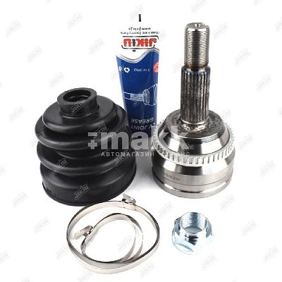 ШРУС Toyota Corolla ZZE130L 2002-2008  JC21159 Jikiu