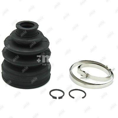 Пыльник ШРУСа Hyundai Accent MMC lancer (комплект без смазки) CD23010 JIKIU