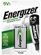 Батарейка NH22/9V Energizer Power Plus 175 mAh Аккумулятор (1шт/бл)