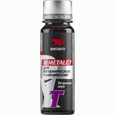 Присадка в масло для R1 Metall ВМПАВТО 50гр пласт флакон 4201
