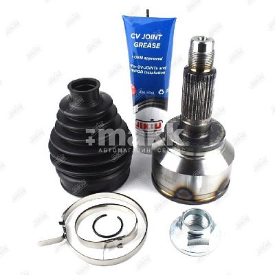 ШРУС наруж. 28х58.5х24 MAZDA Axela 3 5 Premacy JC25028 Jikiu