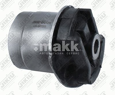 Сайлентблок задней балки Toyota Funсargo,Yaris #CP10,NCP2#,NCP60 '99-'05 задней балки BH21258 JIKIU