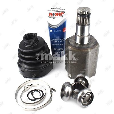 ШРУС внутр. 26х31х22 SKODA Rapid/Volkswagen Polo JC33051 Jikiu