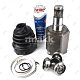 ШРУС внутр. 26х31х22 SKODA Rapid/Volkswagen Polo JC33051 Jikiu