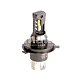 LED Автолампа H4 12V 21W 2100LM, 6000K, серия IMPRESS MTF Light (2шт)