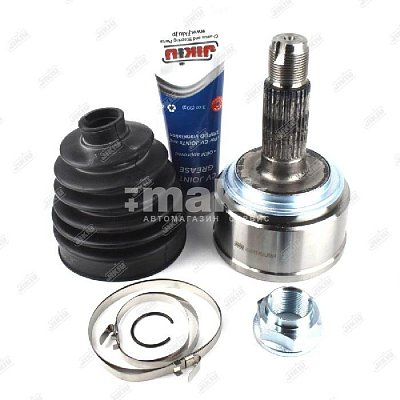ШРУС наруж. 28х63х32 HONDA Civic/CR-V/Accord JC28013 Jikiu