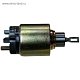 Втягивающее реле стартера FORD C-Max 1.6 02.2007- 138763 CARGO