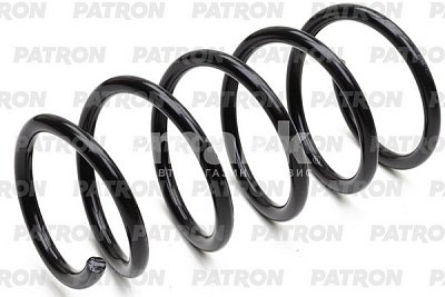 Пружина Renault Logan LS 1.4 1.6 Lada Largus передн PCS871264 PATRON