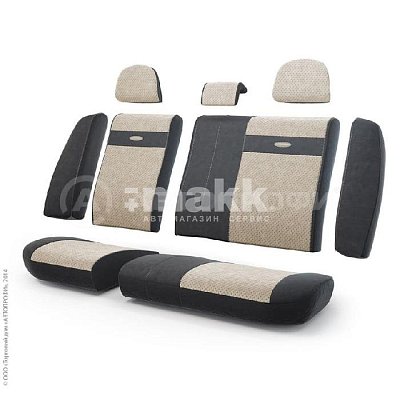 Чехлы трансформеры TRS-002 BK/L.BE