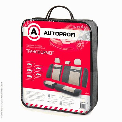 Чехлы трансформеры TRS-002G BK/L.BE