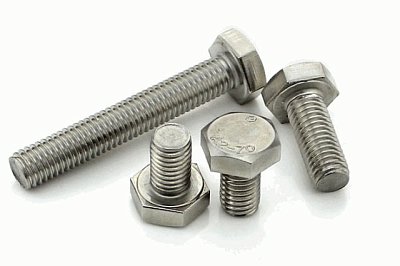 Болт с шестигранной головкой М 5*20 DIN933