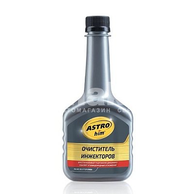 Очиститель инжектора ASTROhim 300мл АC170