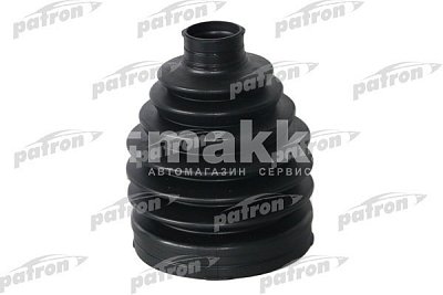 Пыльник ШРУСа SUBARU: FORESTER 96-02, IMPREZA 97-07, LEGACY 96-06 наружнего к-кт PDC0015 PATRON