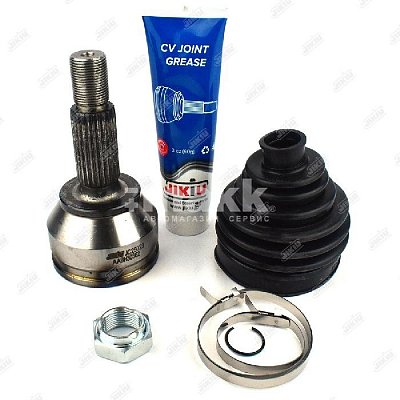 ШРУС Mazda Demio DY3W DY3R 2002-2007  JC25023 Jikiu