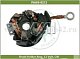 Щетки стартера Nissan Qashqai 06- в сборе WA69-8117 WAI