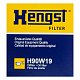 Фильтр масляный Hengst H90W19 (W 712/43) Ford Fiesta; Mazda